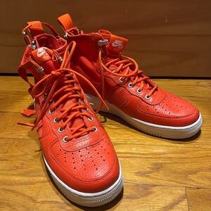 High Top Nike Airforce